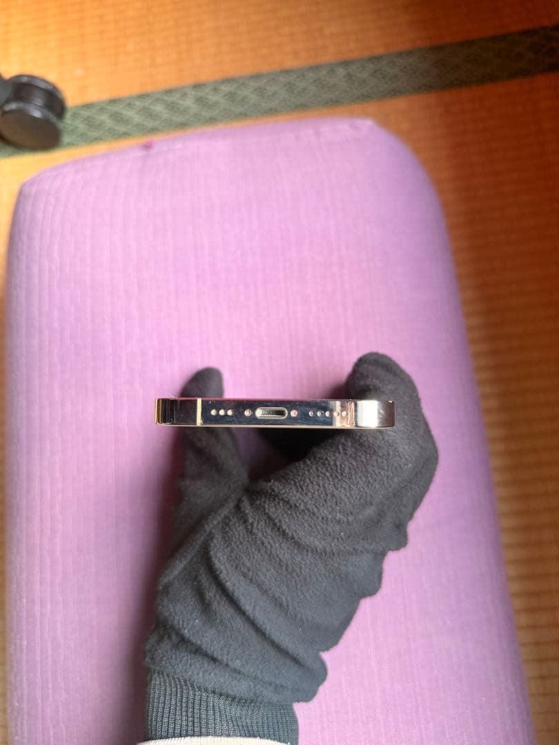 【美品】iPhone14 Pro 128GB /SIMフリー /バッテリー85%