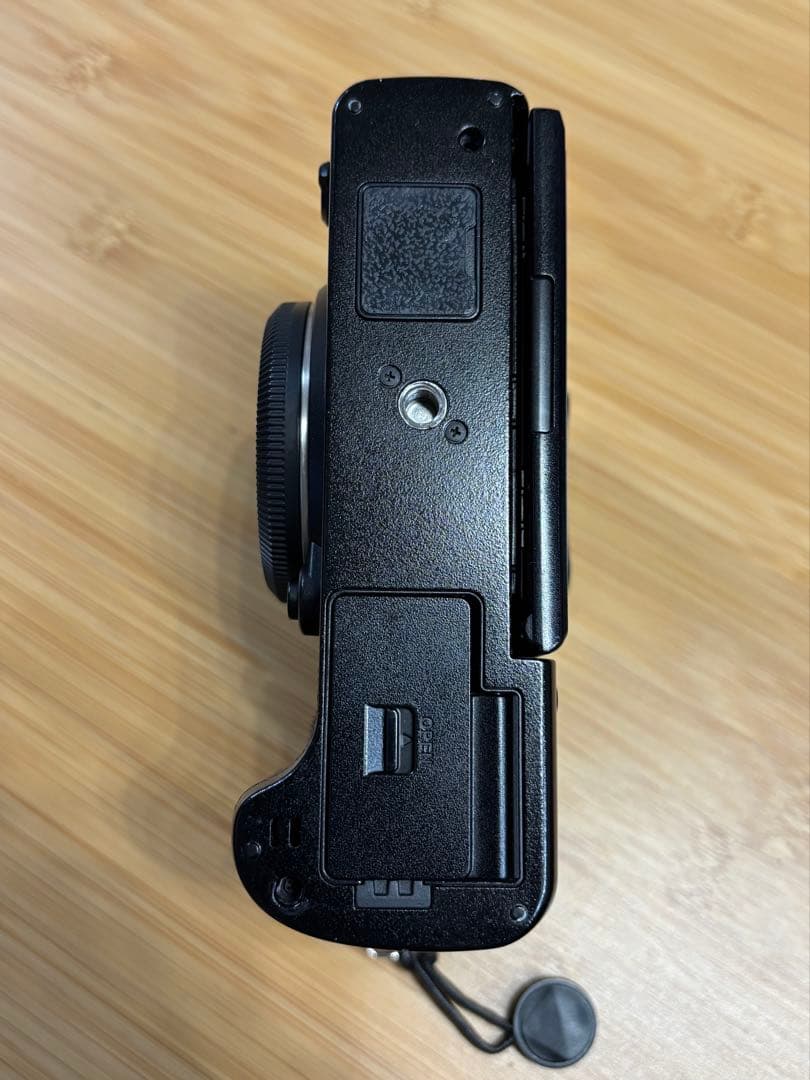 FUJIFILM X−T3 BLACK + Ｌプレート