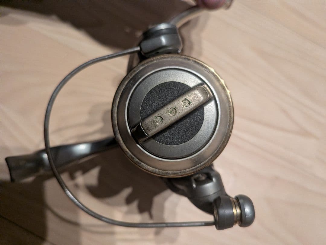 SHIMANO TWIN POWER 6000、5000 スピニングリールセット