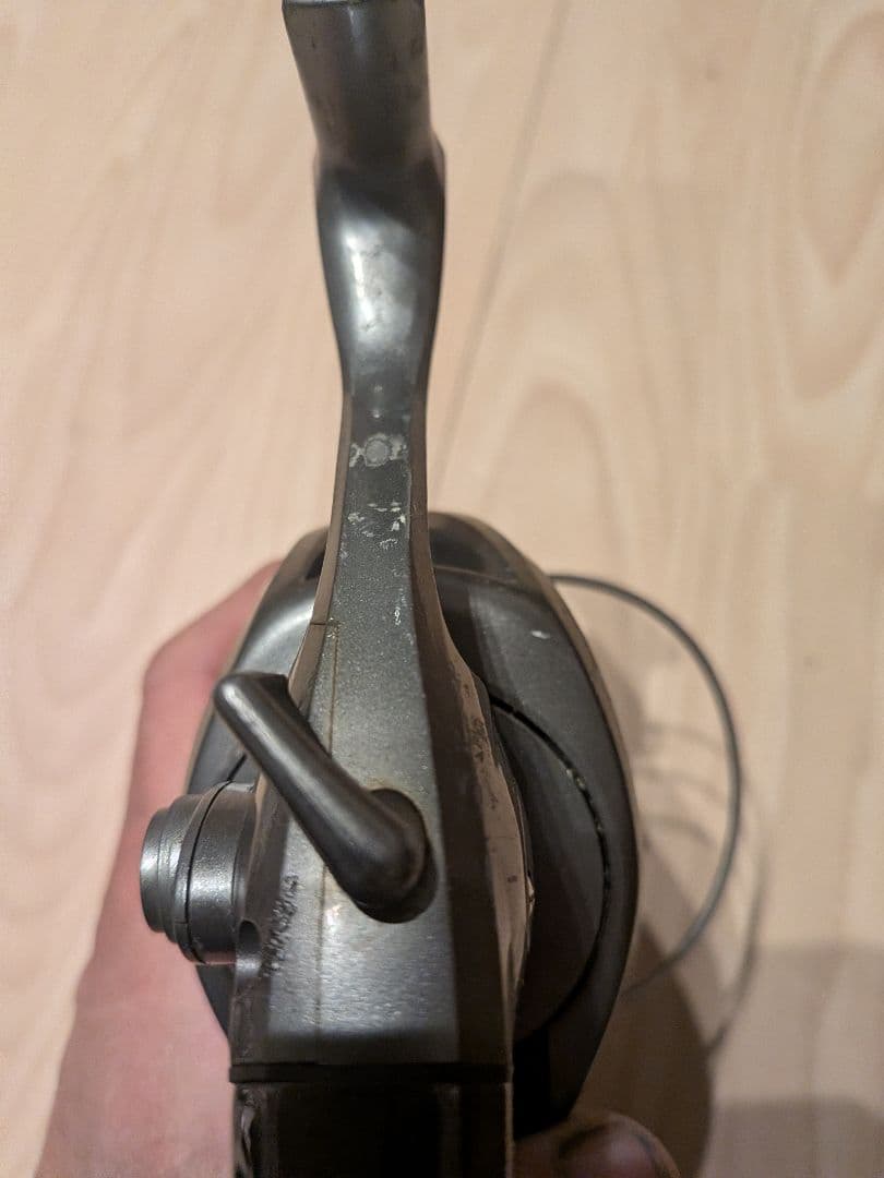 SHIMANO TWIN POWER 6000、5000 スピニングリールセット