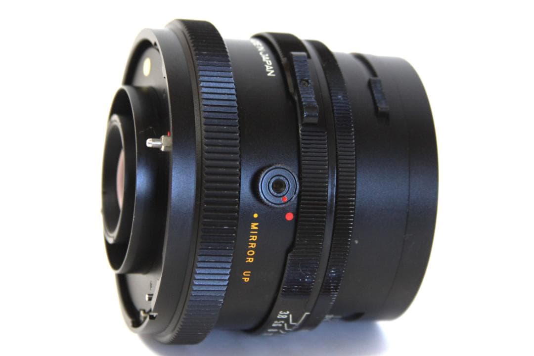 MAMIYA SEKOR C 90mm F3.8 マミヤ