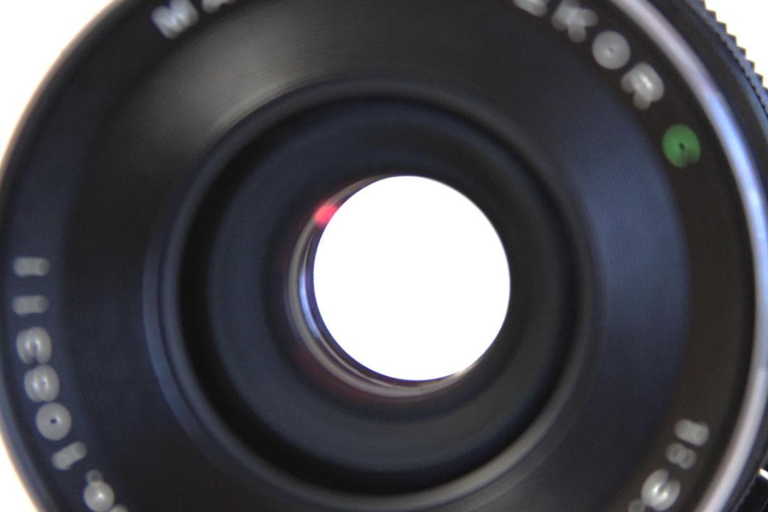 MAMIYA SEKOR C 90mm F3.8 マミヤ