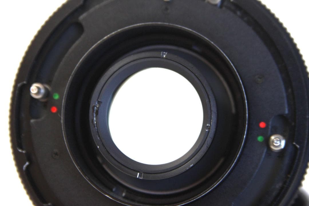 MAMIYA SEKOR C 90mm F3.8 マミヤ