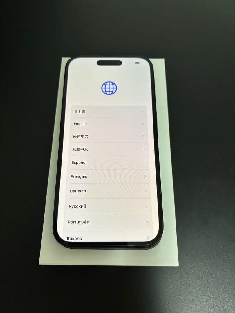 Apple iPhone 15ブラック 128GB ブラック　美品