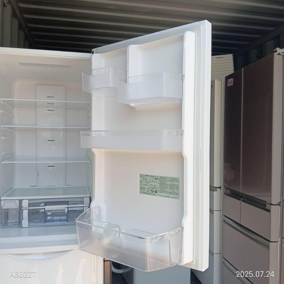 0912◀設置まで対応 新生活　日立　　大型冷蔵庫　自動製氷機能付き