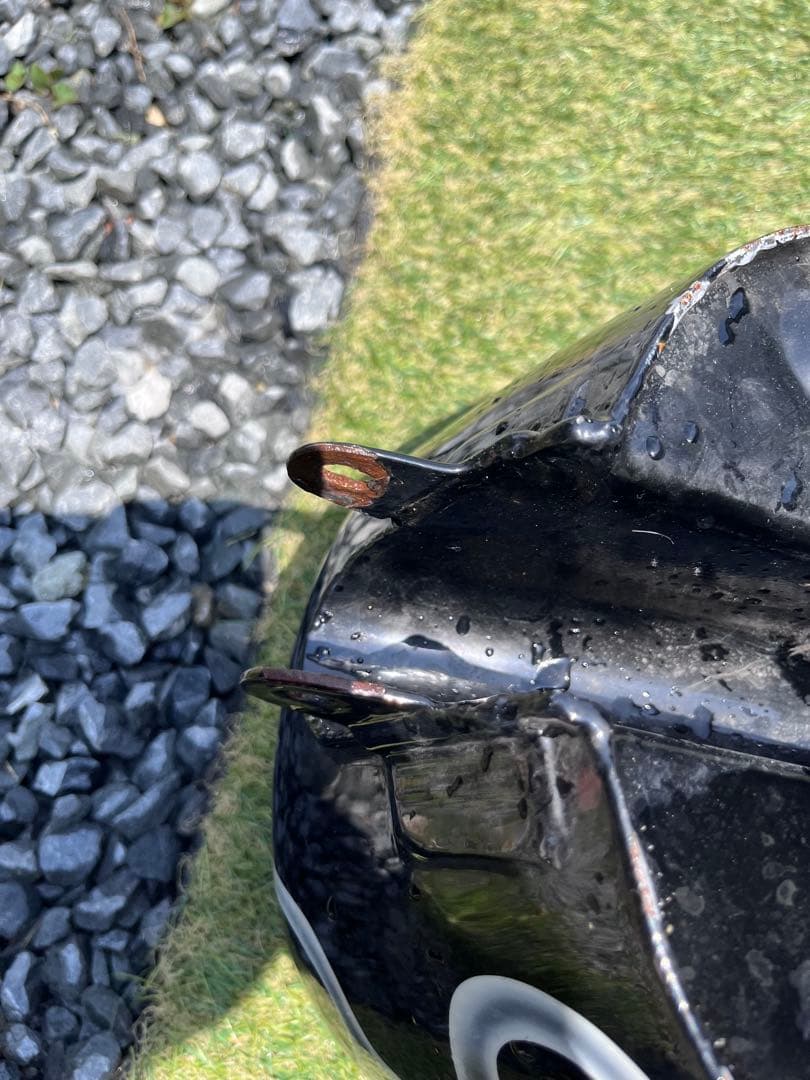 フレイムス　スポーツタンク　ハーレー　ショベルヘッド