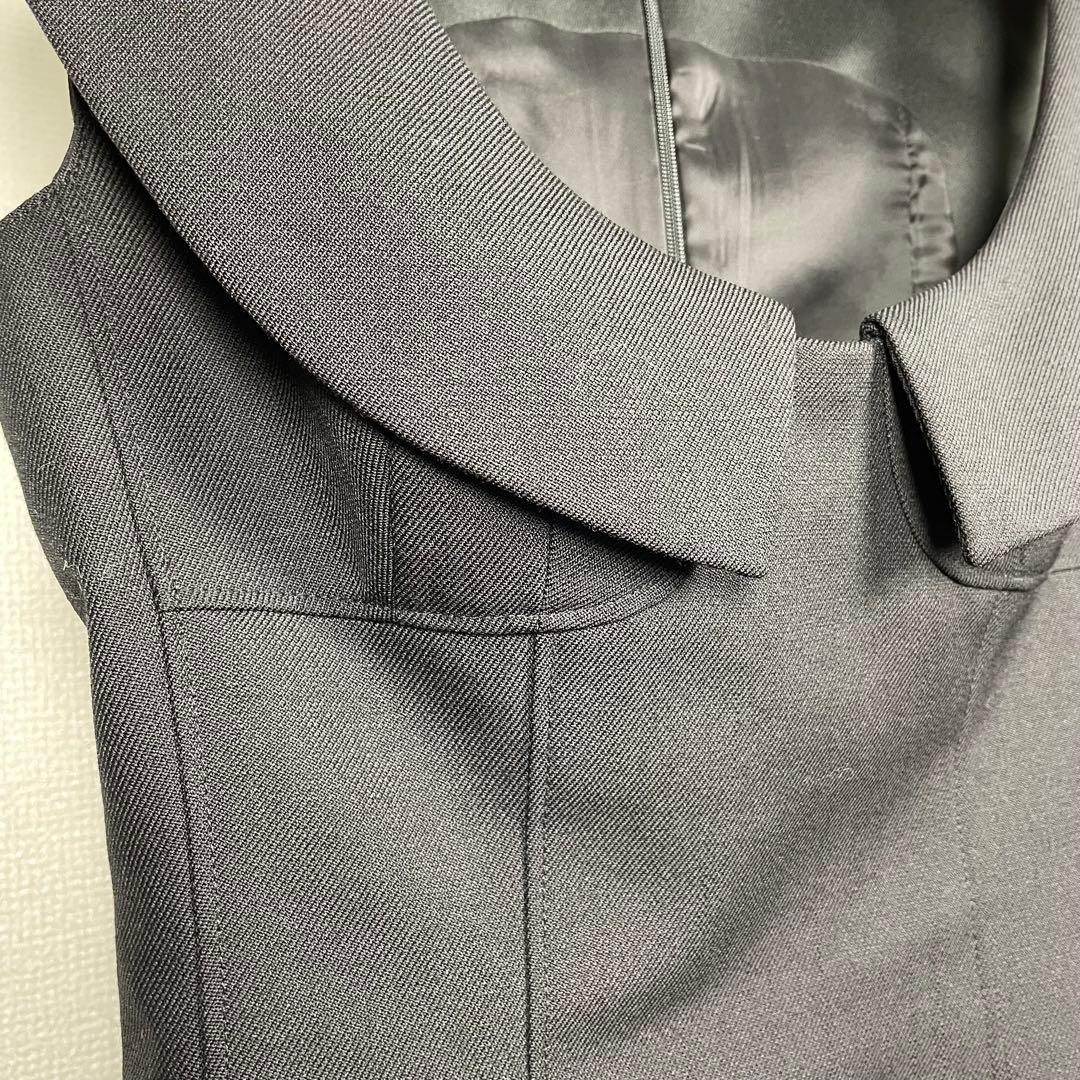 【大幅値下げ】SHUSHU/TONG シュシュトング ミニワンピース 黒