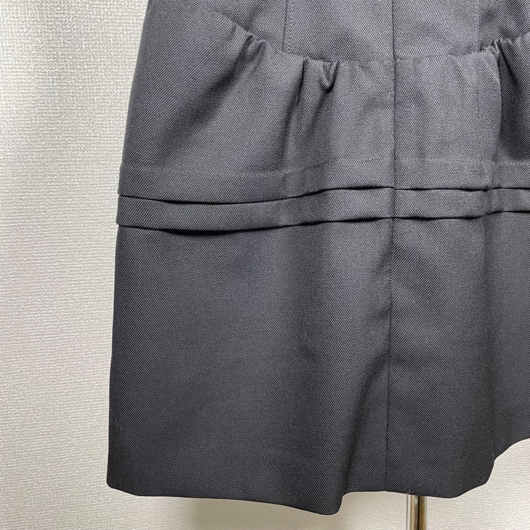 【大幅値下げ】SHUSHU/TONG シュシュトング ミニワンピース 黒