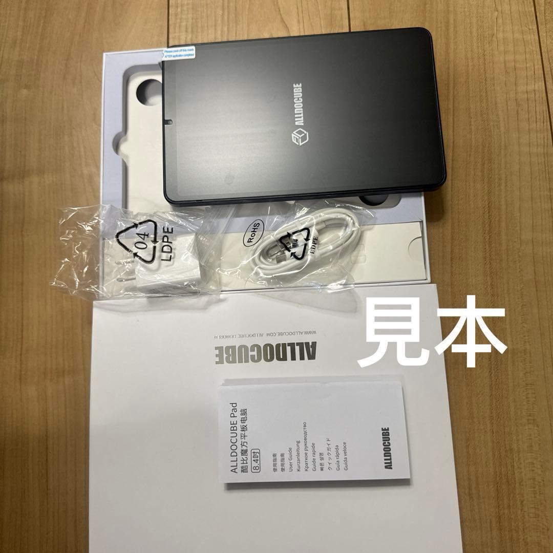 ALLDOCUBEiPlay60mini Pro8.4インチタブレット128GB