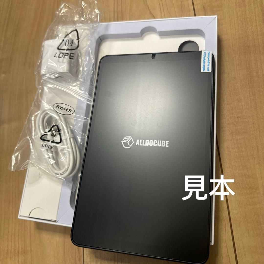 ALLDOCUBEiPlay60mini Pro8.4インチタブレット128GB