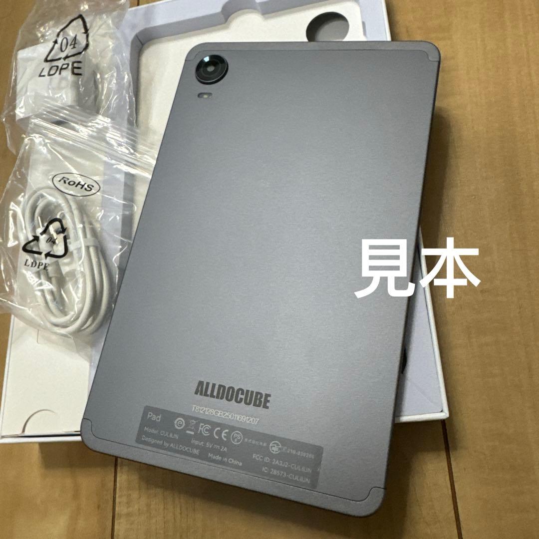 ALLDOCUBEiPlay60mini Pro8.4インチタブレット128GB