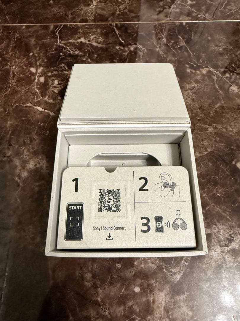 SONY LinkBuds Clip ワイヤレスイヤホン