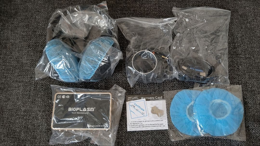 波動測定器 本体 2年間保障 チャクラ バイオレゾナンス ニュースキャン