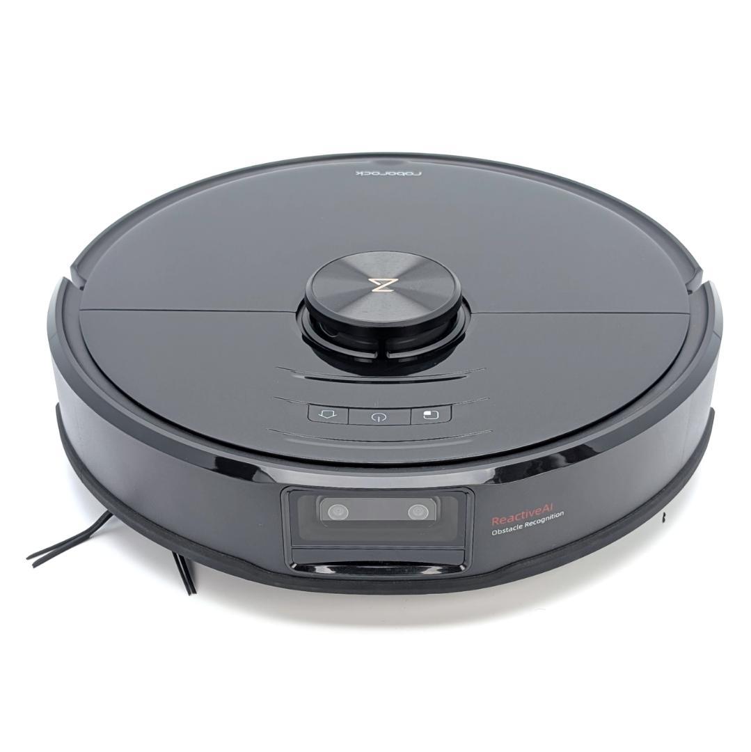 Roborock S6 MaxV ロボット掃除機 展示未使用品