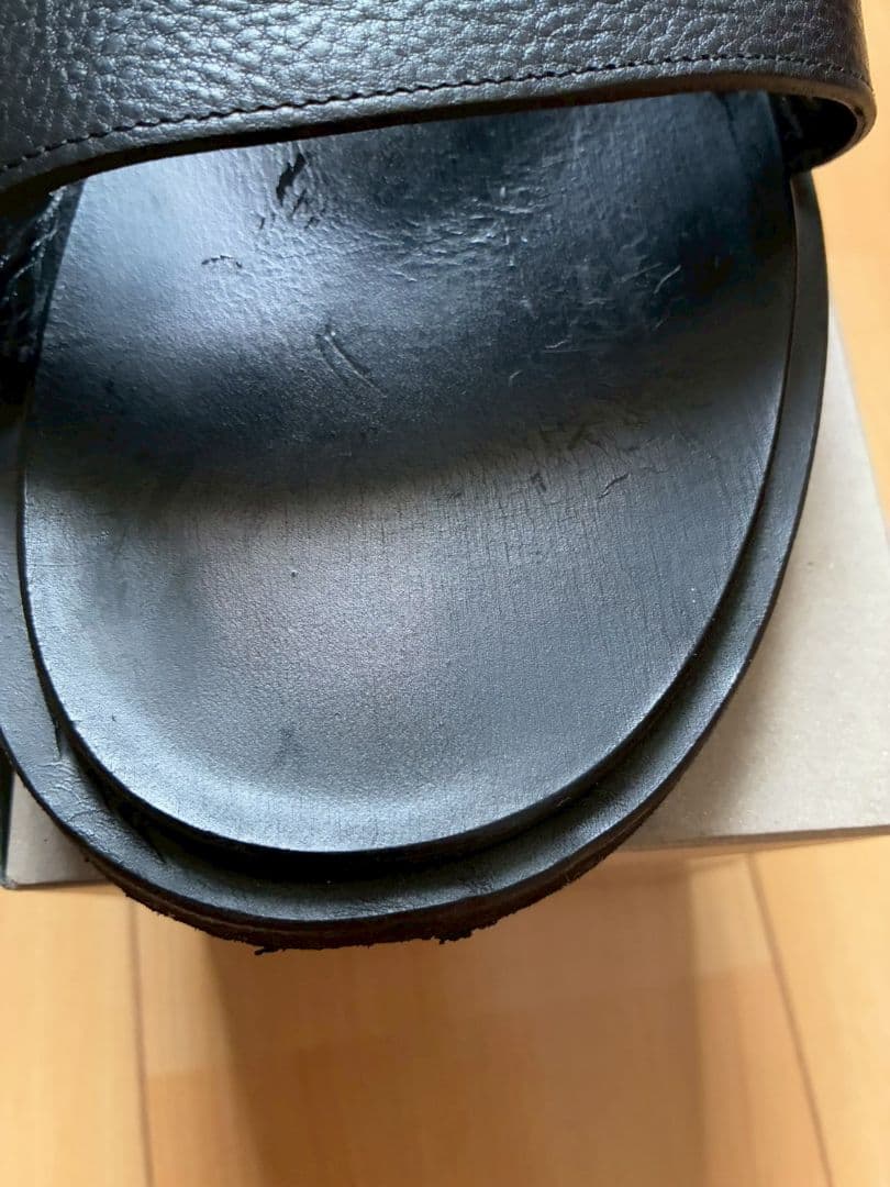 FOOTWORKS フットワークス サンダル 26cm