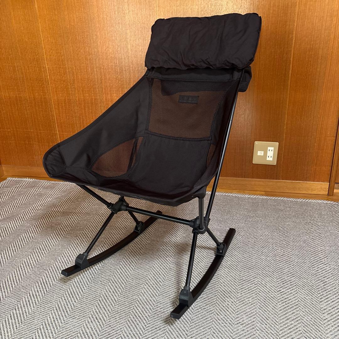 Helinox Chair Two Series ブラック