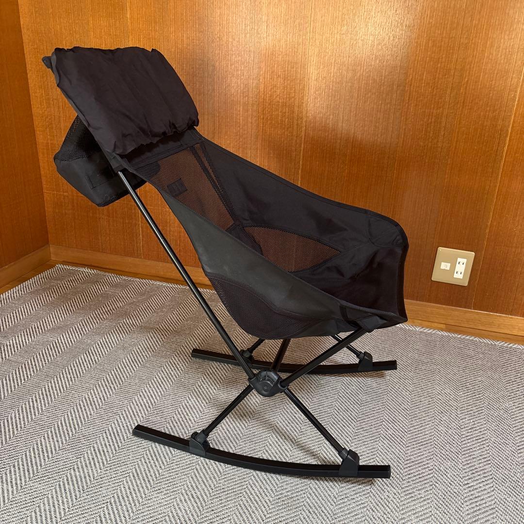 Helinox Chair Two Series ブラック