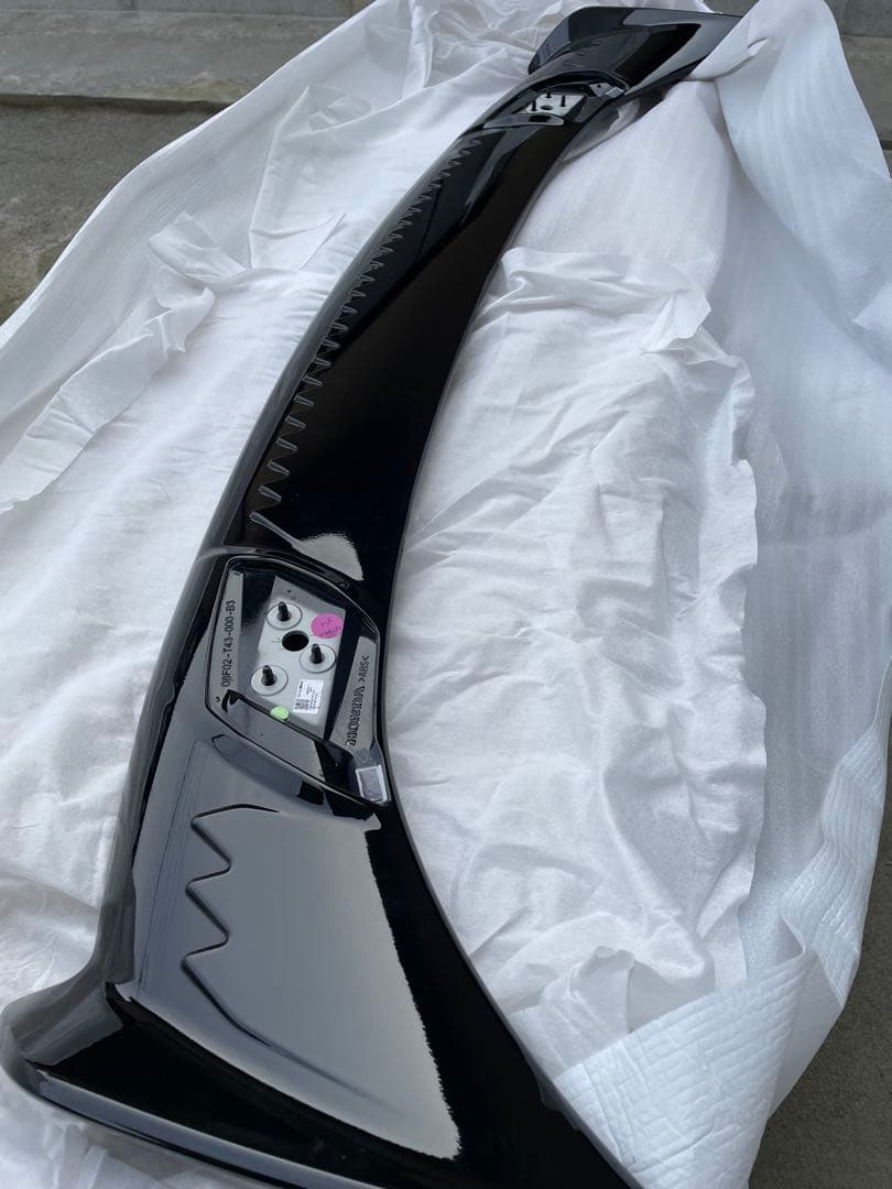 シビック　テールゲートスポイラー　ウイングタイプ