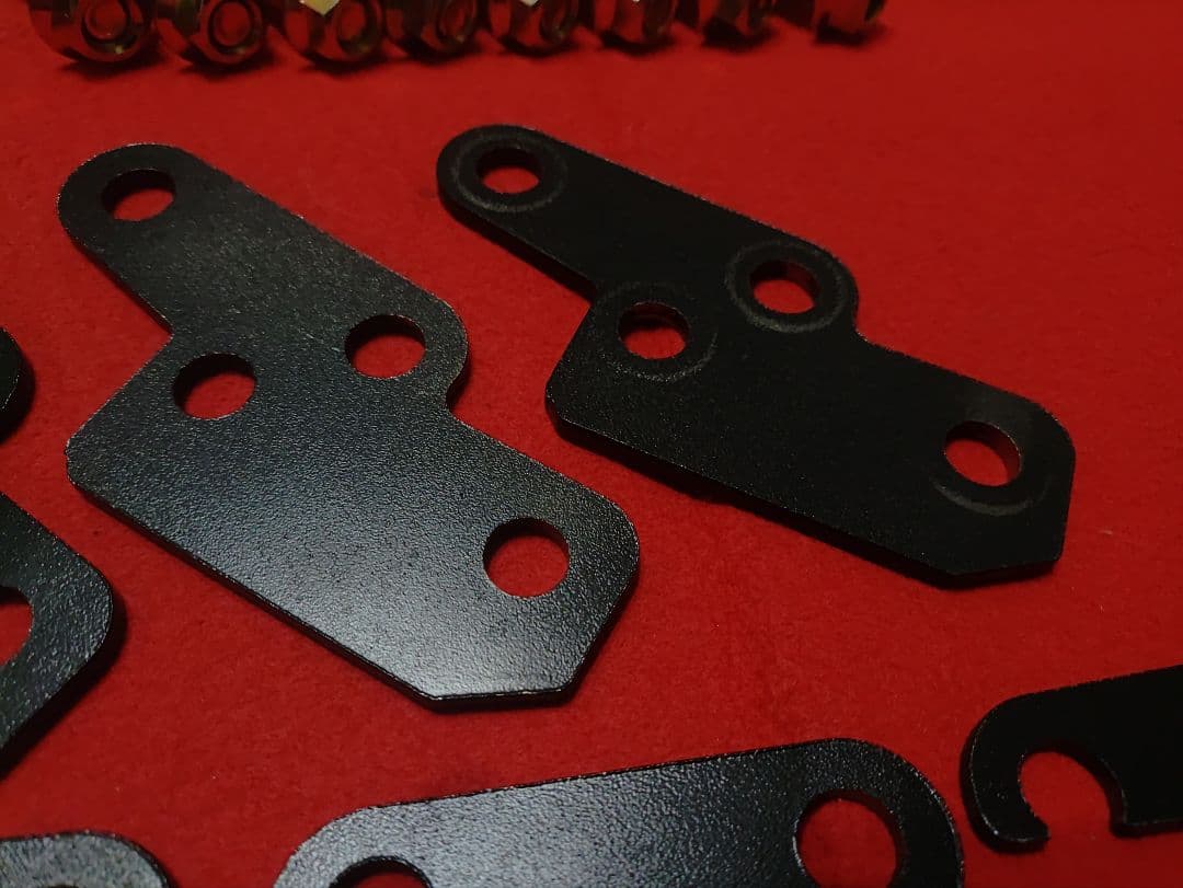 オーバーテック MAX40 フロント