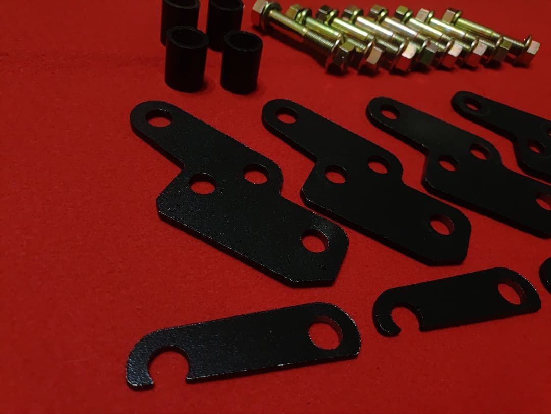 オーバーテック MAX40 フロント