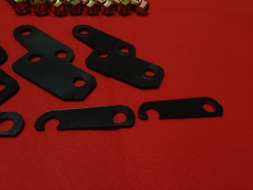 オーバーテック MAX40 フロント