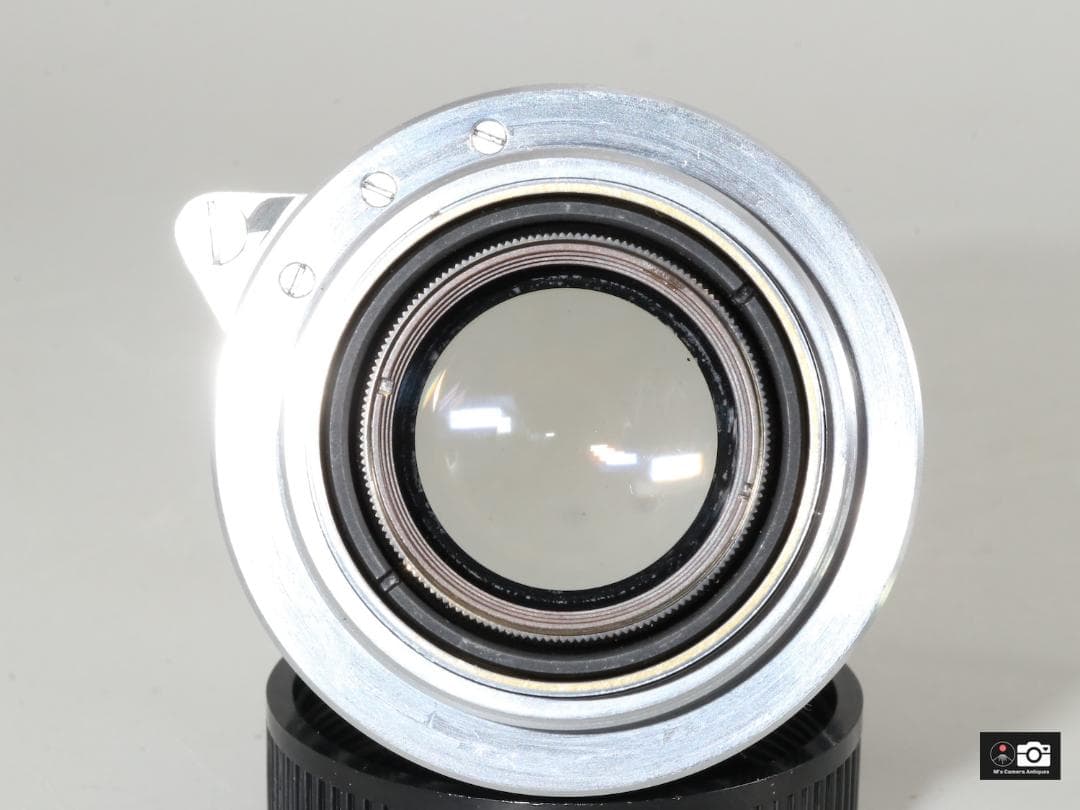 希少美品Canon 50mm F/1.5 ライカＬマウントレンズ整備済