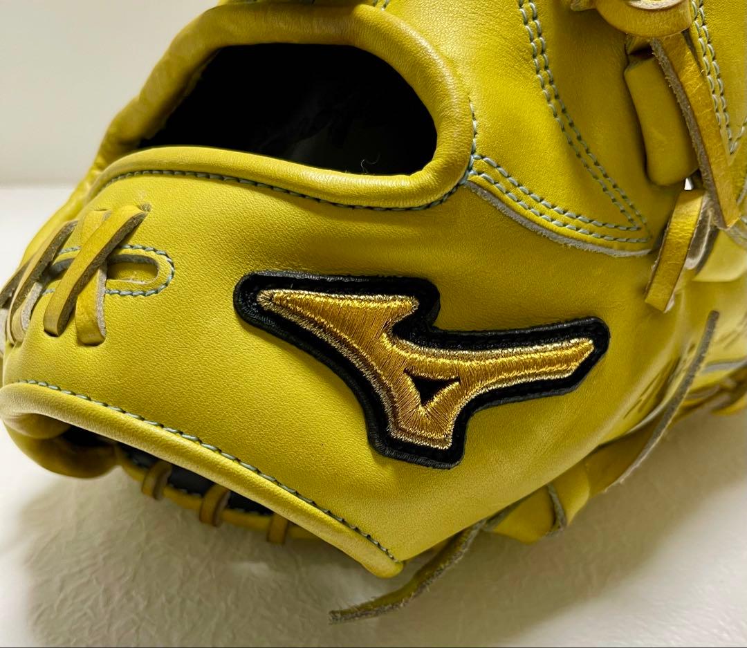 MIZUNO 軟式グローブ 投手用 Mizuno Pro BSS限定