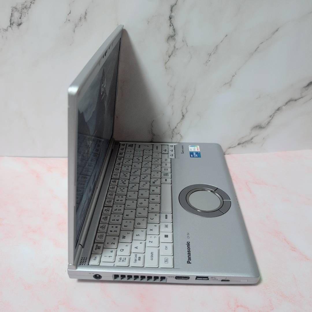 ☆上位機種☆レッツノート CF-SV1 11世代i5&16GB SSD256GB