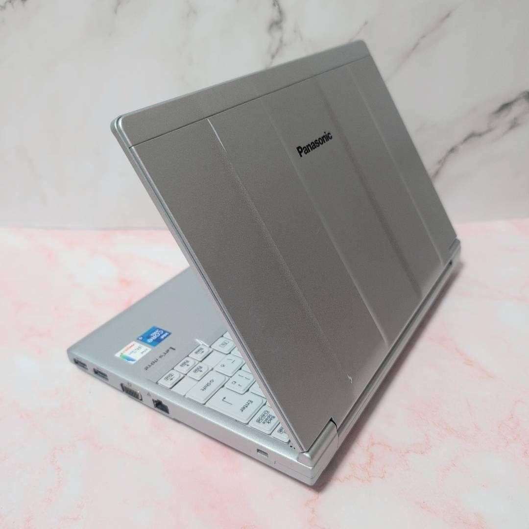 ☆上位機種☆レッツノート CF-SV1 11世代i5&16GB SSD256GB