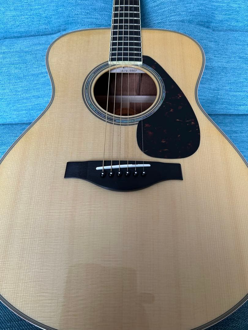 ⭐︎美品・希少⭐︎ YAMAHA ヤマハ LS-16M ARE エレアコ