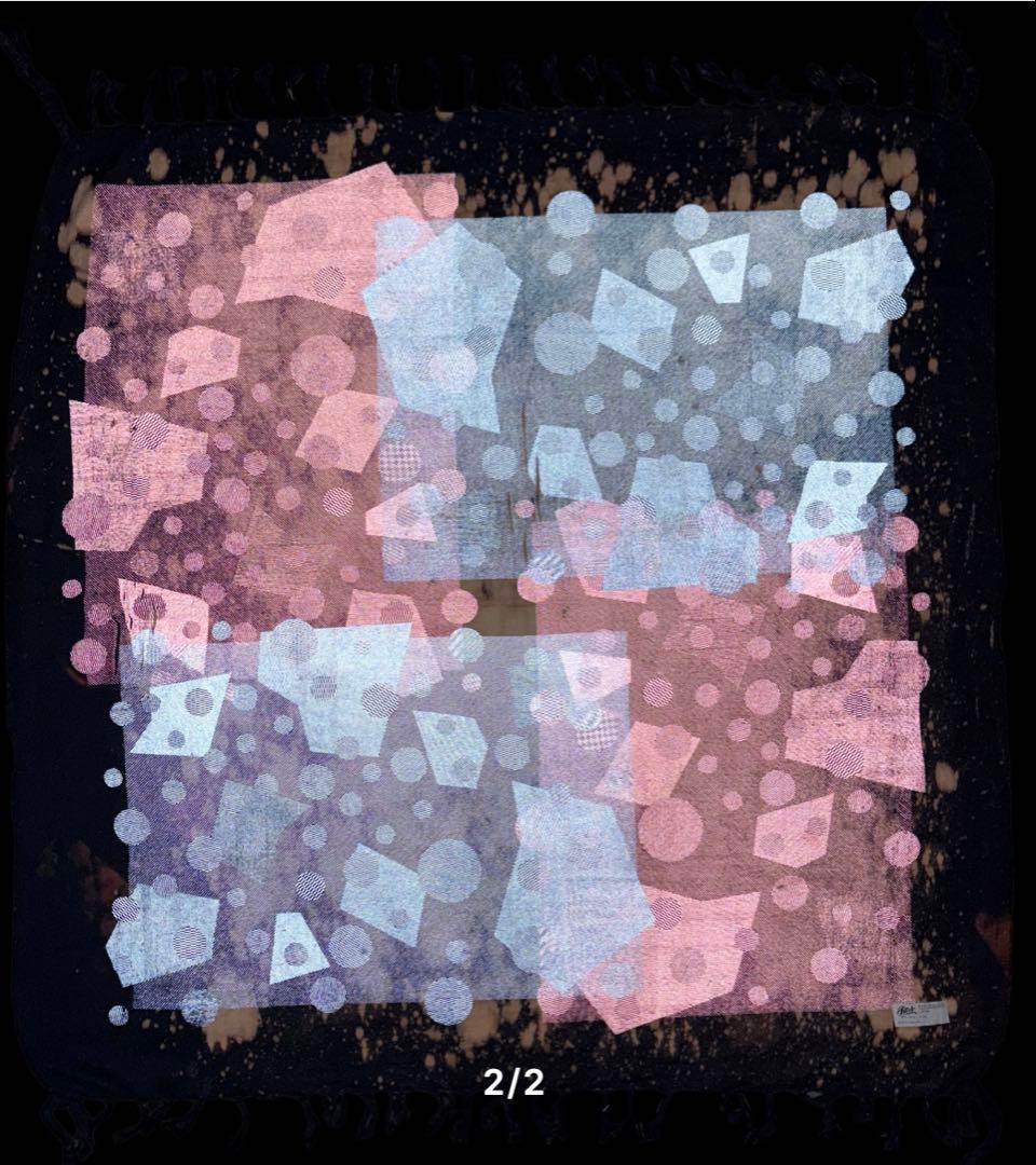 geek out store REFLECTIVE OPTICAL シュマグ