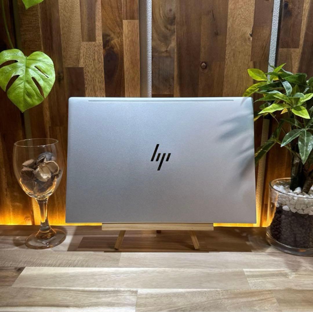 準極美品 2023年モデル　EliteBook メモリ16GB ノートパソコン