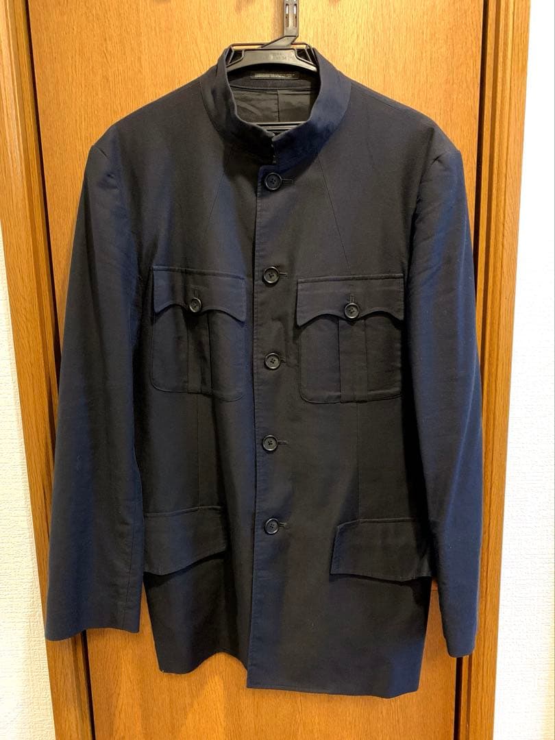 Yohji Yamamoto BLACK Scandal ジャケット