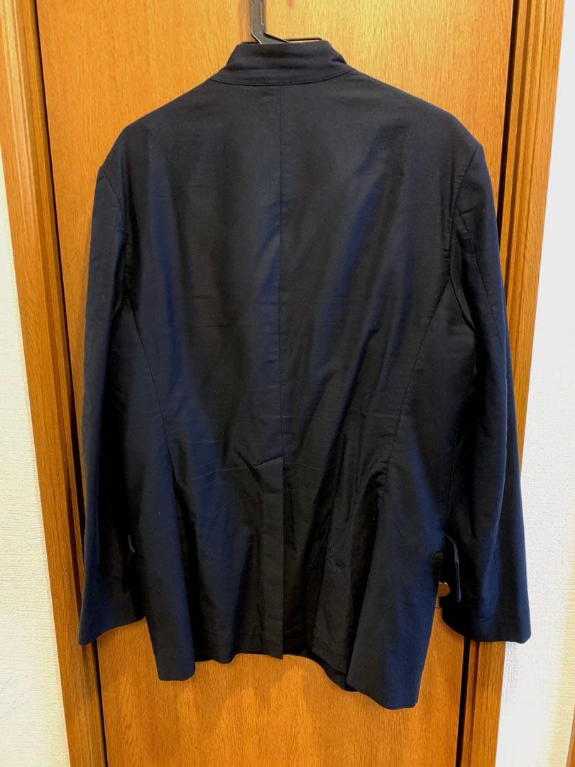 Yohji Yamamoto BLACK Scandal ジャケット