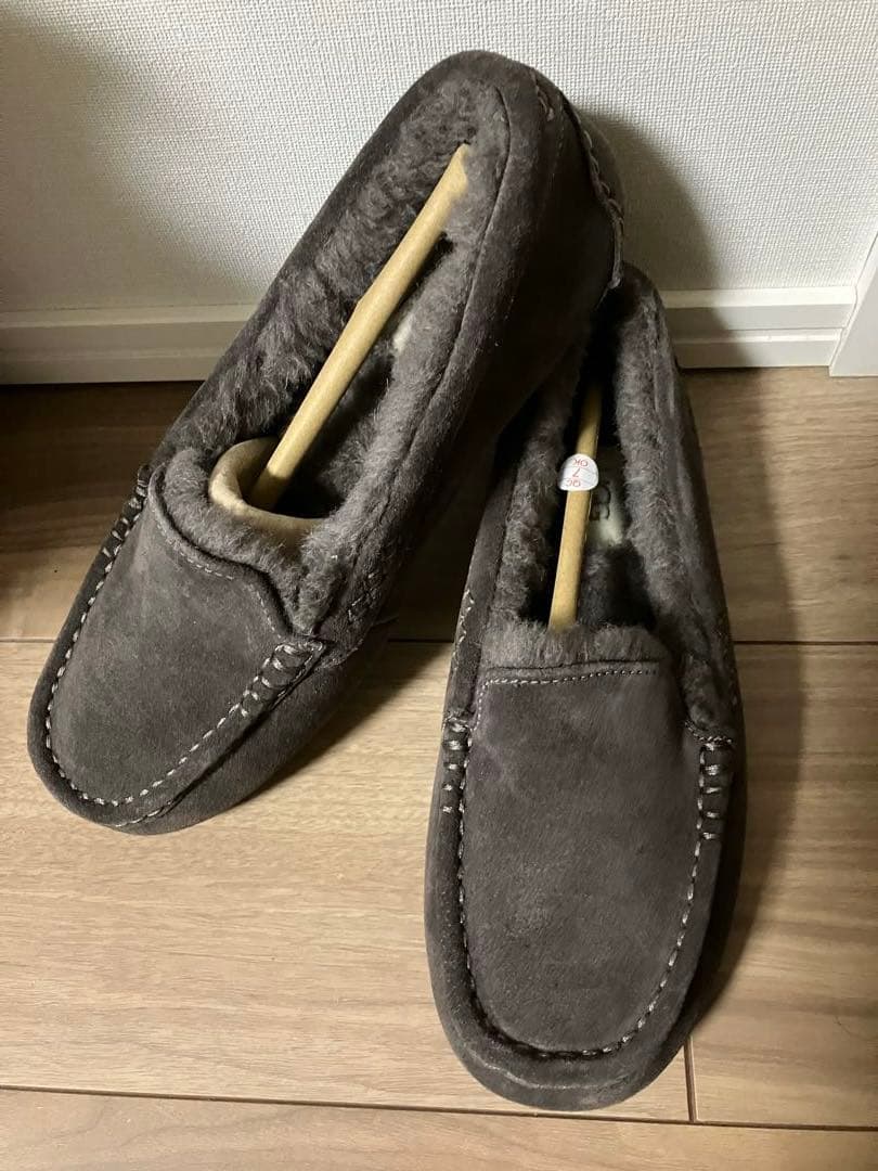UGG ANSLEY アンスレー　モカシン 25cm
