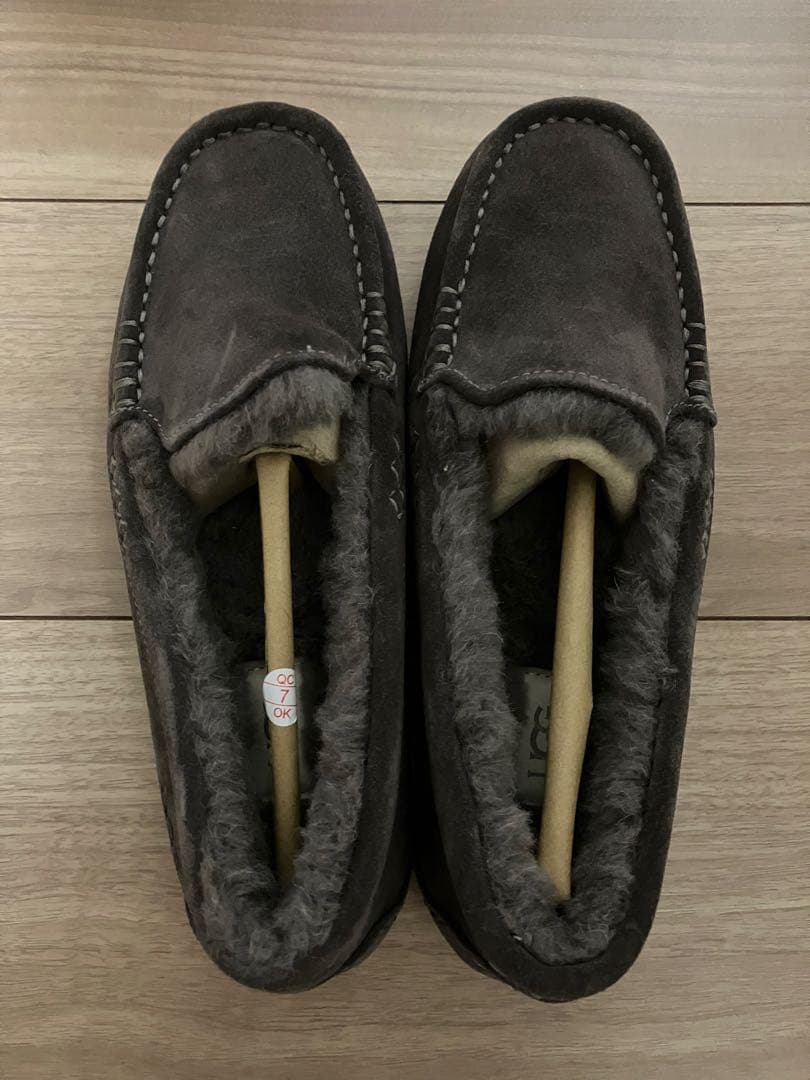 UGG ANSLEY アンスレー　モカシン 25cm