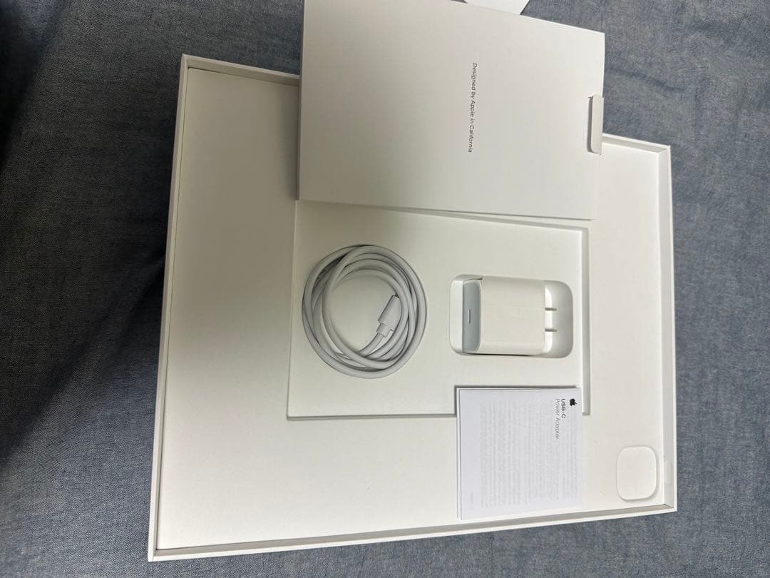 Apple iPad Pro 12.9インチ 512GB Wi-Fi