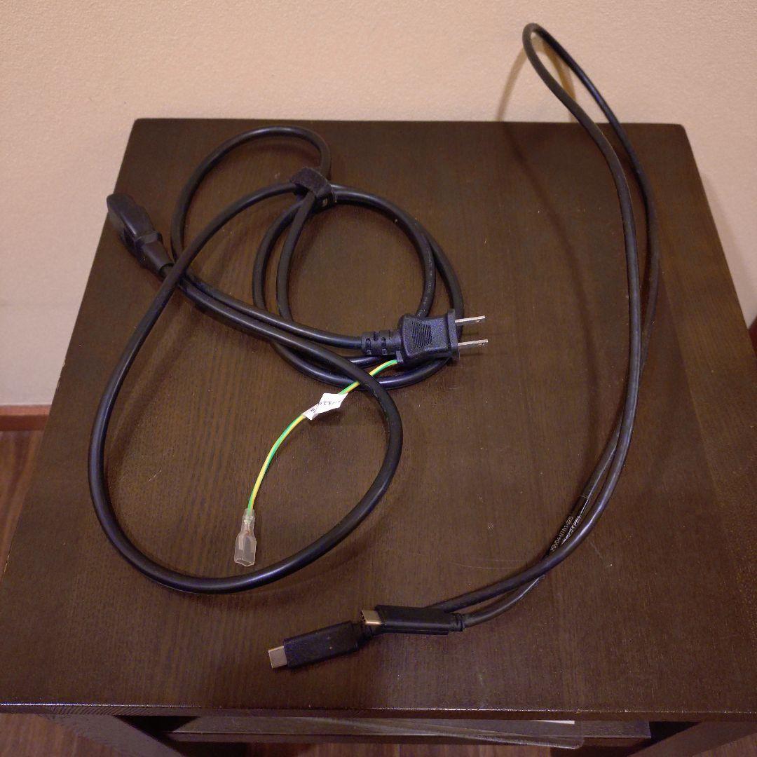 【箱付き美品】DELL モニター S2722QC 27インチ 4K