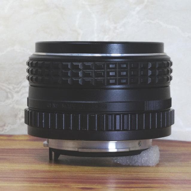 整備済完動品 PENTAX K1000 SE + SMC PENTAX 55mm