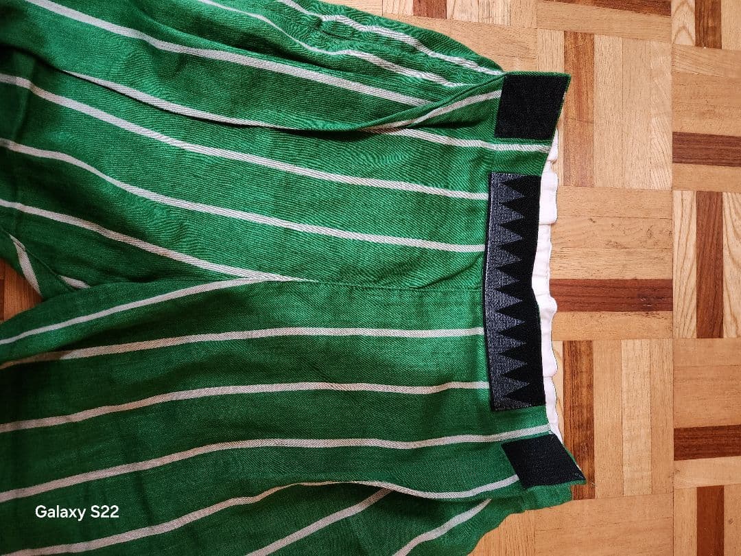 キャピタルパンツ