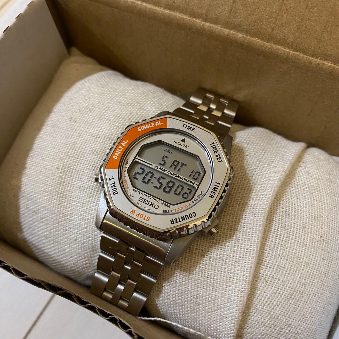 SEIKO Godard ゴダール・ハバダッシェリー SBJG025 ロトコール