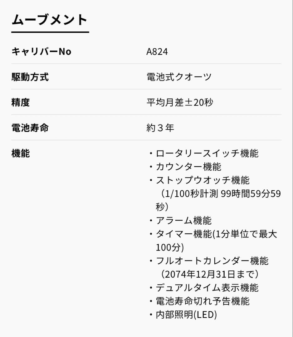 SEIKO Godard ゴダール・ハバダッシェリー SBJG025 ロトコール