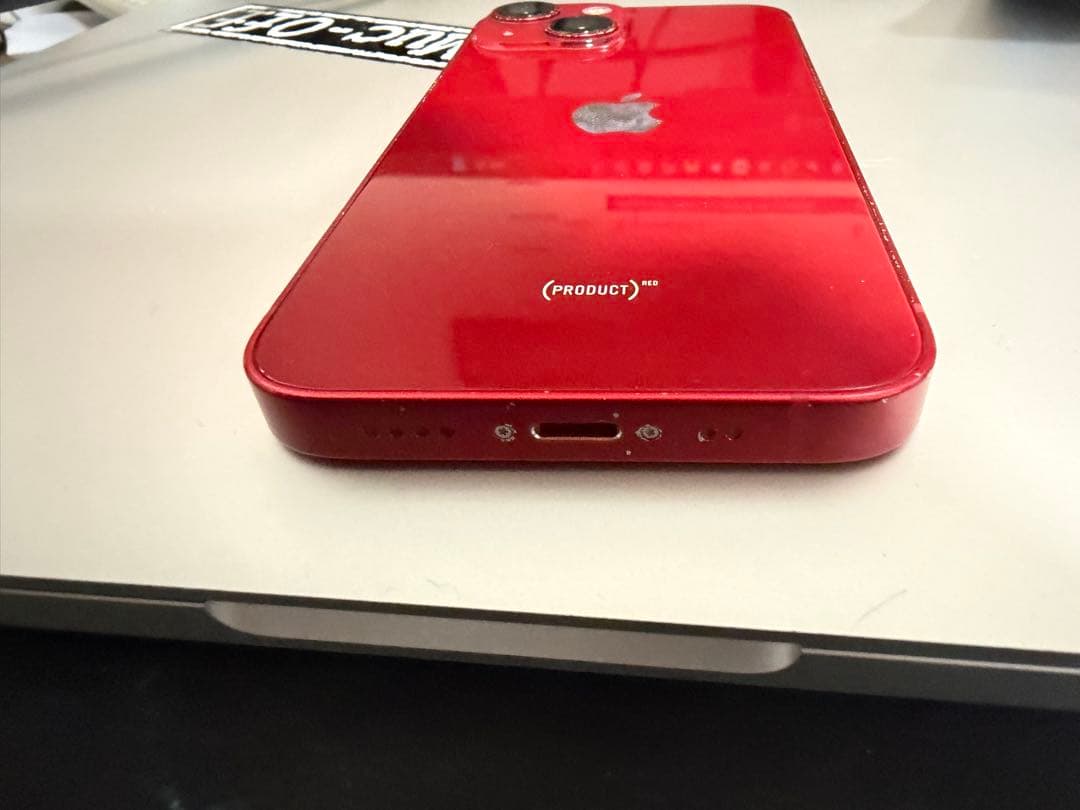 Apple iPhone 13mini (レッド, 128GB)