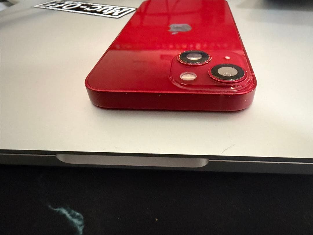 Apple iPhone 13mini (レッド, 128GB)