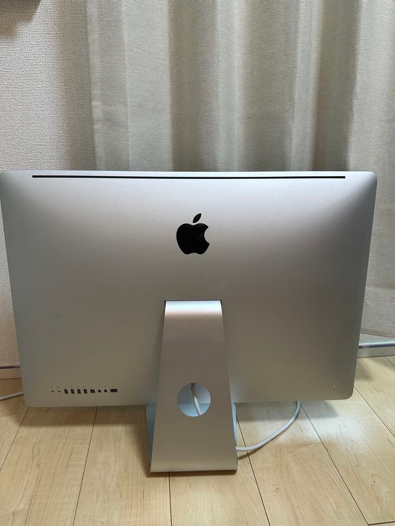 Macデスクトップ Apple iMac 27-inch 2011 core i7