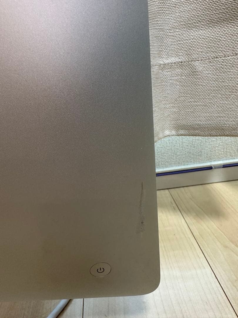 Macデスクトップ Apple iMac 27-inch 2011 core i7