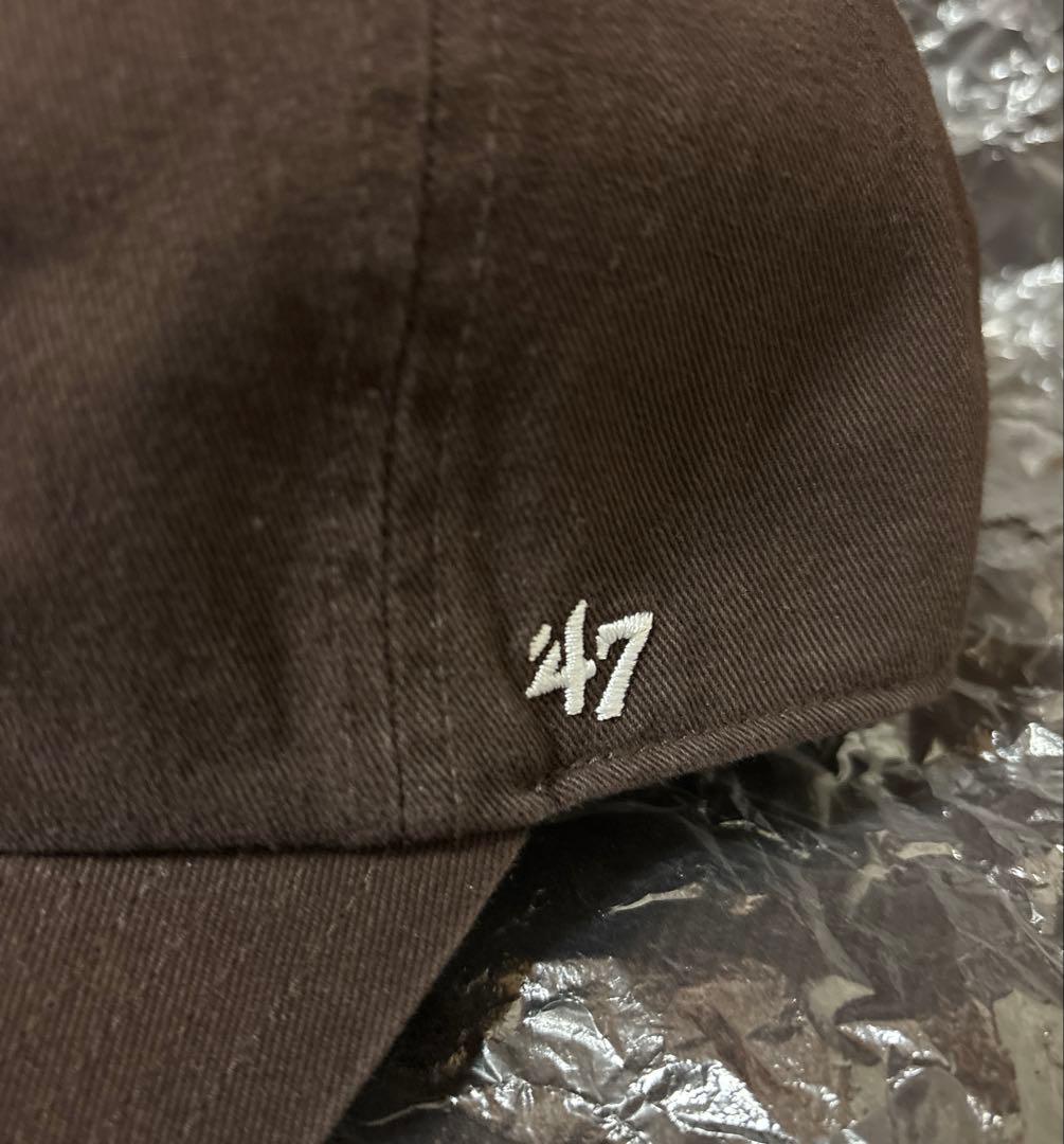 金子の部屋 PARIS,TEXAS パリテキサス　ブラウン　キャップ