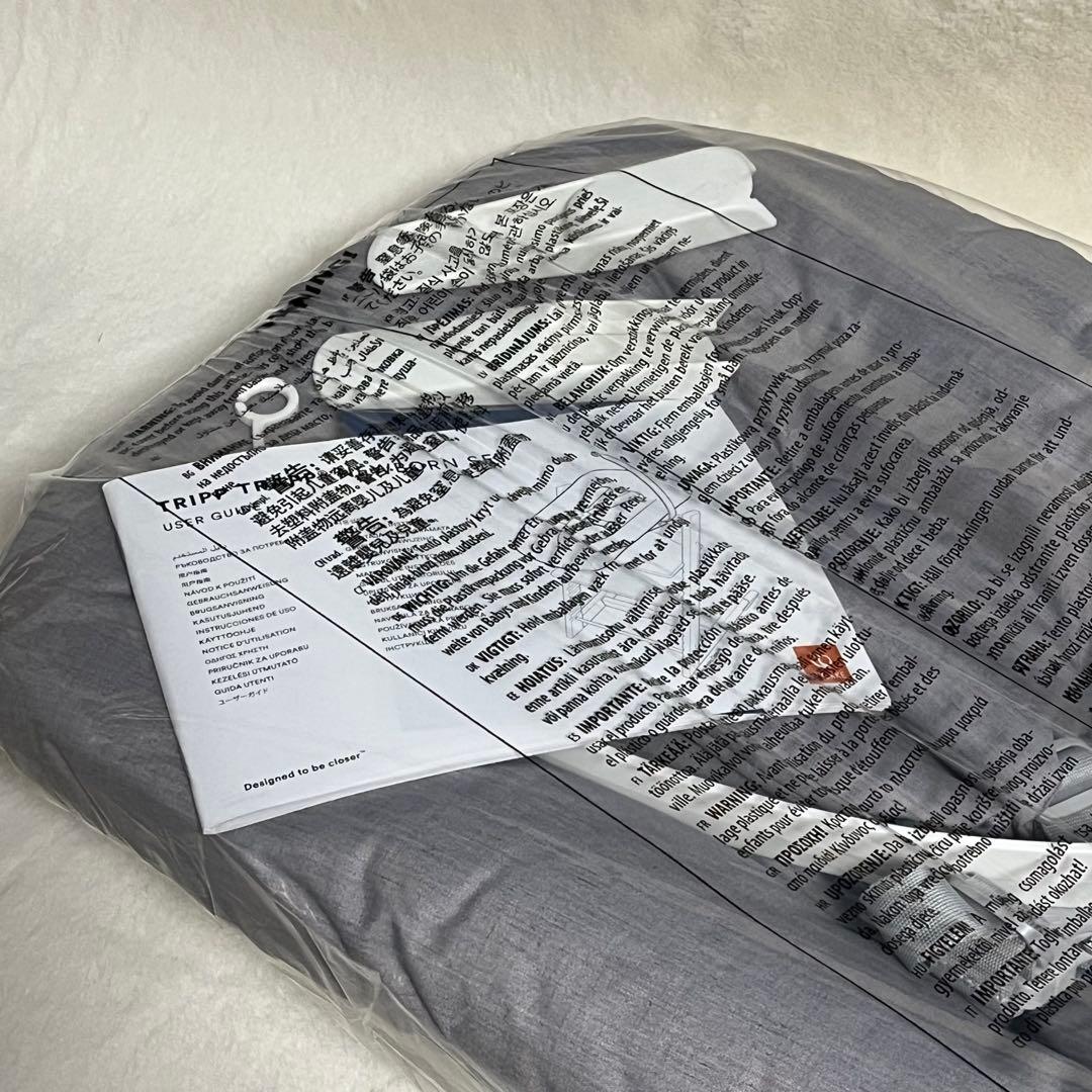 ⭐︎新品未使用⭐︎STOKKE TRIPP TRAPP NEWBORN SET