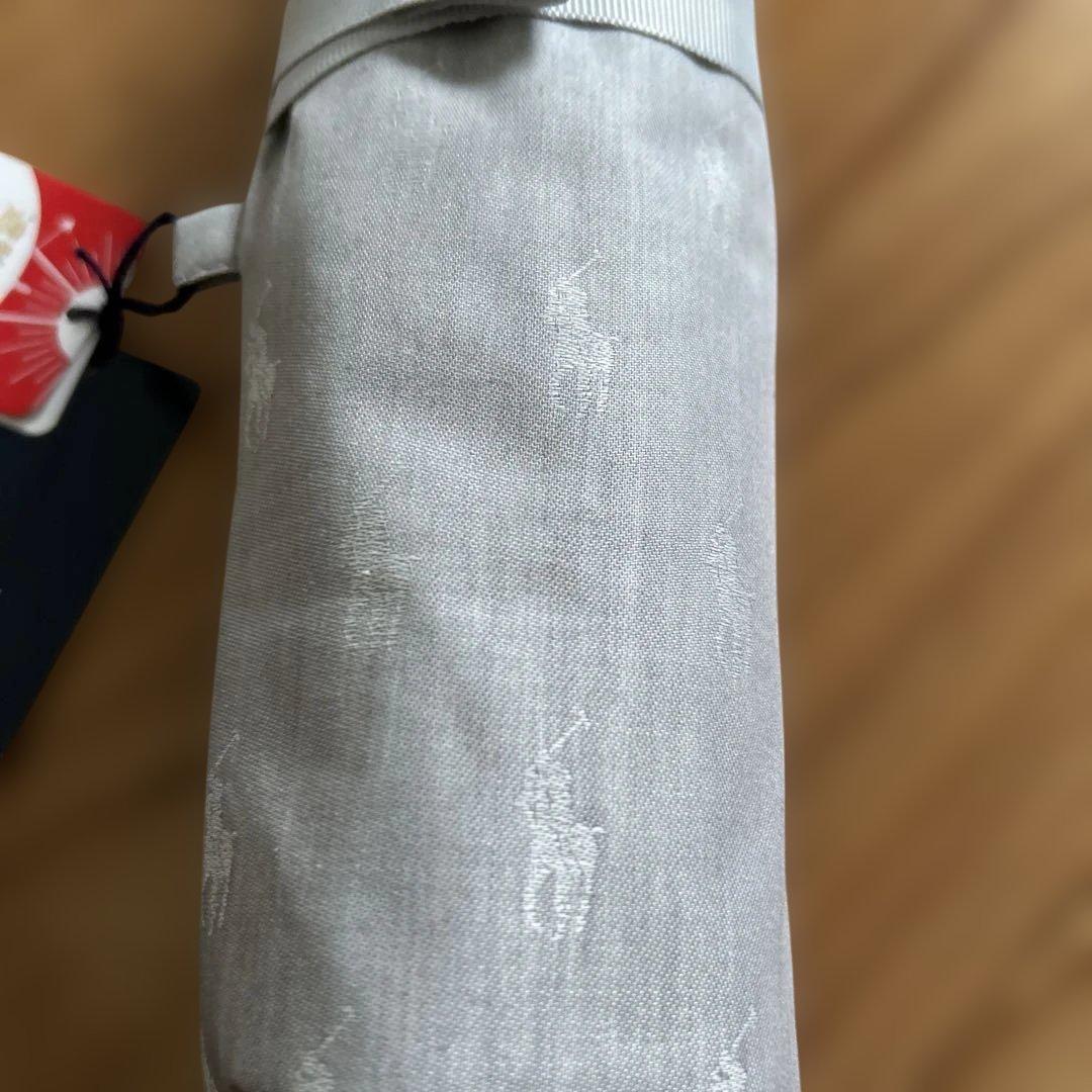 ポロ　polo ラルフローレン　Ralph Lauren 日傘　雨傘兼用