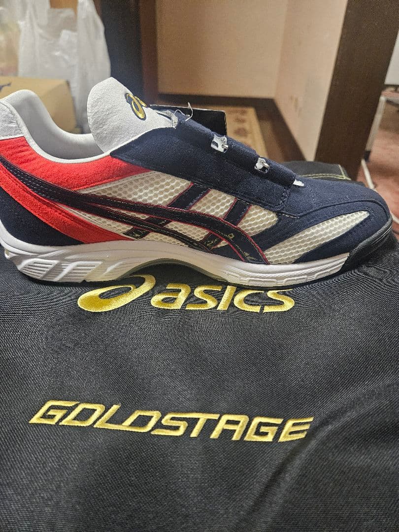 ゆ*う様 (新品)ASICS GOLDSTAGE トレーニングシューズオーダー2
